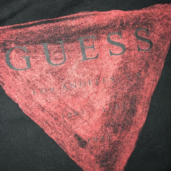 Women’s Small Vintage Guess Tee Shirt - Picture 4 of 5
